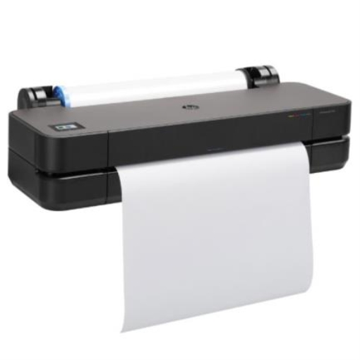 Imagen de Plotter HP DesignJet T250 24" Inyección Térmica de Tinta Resolución 2400x1200 dpi