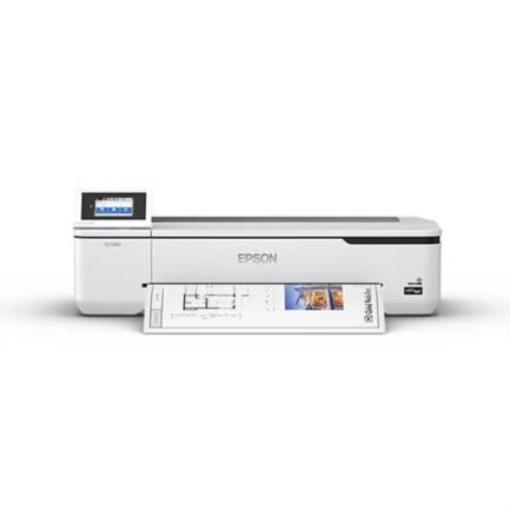 Imagen de Plotter Epson SureColor T3170 CAD-GIS Inyección de Tinta 24" Resolución 2400x1200