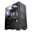 Imagen de Gabinete Gaming Xzeal XZ135 Puerto para Tarjeta Madre ATX Micro ATX Mini ITX