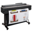 Imagen de Plotter HP DesignJet T650 Inyección Térmica de Tinta 36" Resolución 2400x1200 dpi
