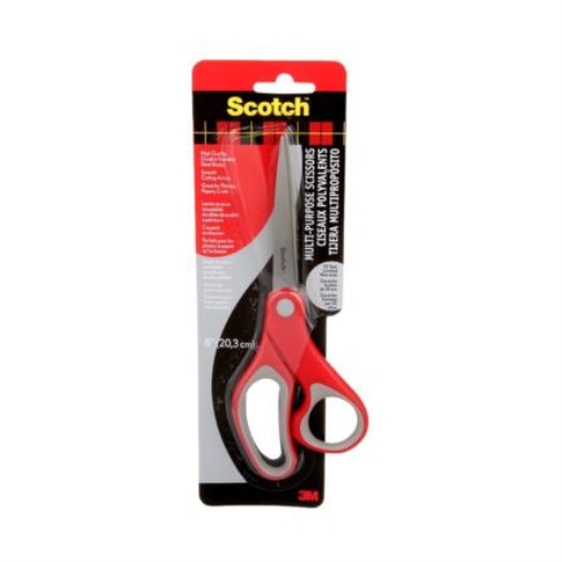 Imagen de Tijera 3M Scoth Multi-Propositos 8"