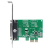 Imagen de Tarjeta Paralela Manhattan PCI Express 1 Puerto DB25