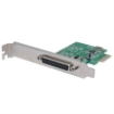 Imagen de Tarjeta Paralela Manhattan PCI Express 1 Puerto DB25