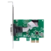 Imagen de Tarjeta Serial Manhattan PCI Express 1 Puerto