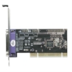 Imagen de Tarjeta PCI Manhattan Puerto Paralelo Externo DB25