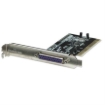 Imagen de Tarjeta PCI Manhattan Puerto Paralelo Externo DB25