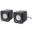 Imagen de Sistema Altavoces Manhattan Serie 2600 USB Color Negro