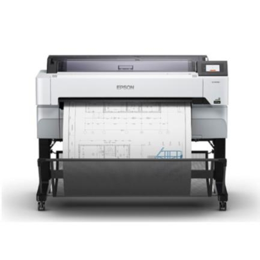 Imagen de Plotter Epson SureColor T5470M 36" Cabezal de Impresión Resolución 2400x1200