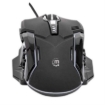 Imagen de Mouse Manhattan Gaming Óptico LED 6 Botones Color Negro