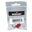 Imagen de Jack Intellinet RJ45/Cat6 Keystone de Impacto UTP Color Rojo