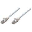 Imagen de Cable Intellinet Red Cat6 UTP RJ45 M-M 2m Color Blanco