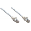 Imagen de Cable Intellinet Red Cat6 UTP RJ45 M-M 2m Color Blanco