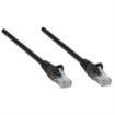 Imagen de Cable Intellinet Red Cat6 UTP RJ45 M-M 7.5m Color Negro