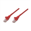 Imagen de Cable Intellinet Red Cat6 UTP RJ45 M-M 1.5m Color Rojo