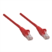 Imagen de Cable Intellinet Red Cat6 UTP RJ45 M-M 1.5m Color Rojo