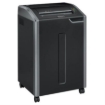 Imagen de Trituradora Fellowes Powershred 485Ci Corte Cruzado 28 Hojas Color Negro
