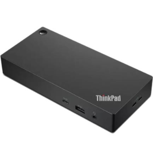 Imagen de Dock Lenovo Thinkpad Universal USB-C Color Negro