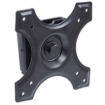 Imagen de Soporte Manhattan Pared Pantalla Plana 13" a 22" Máximo 15 Kg Color Negro