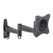 Imagen de Soporte Monitor Manhattan Pared Movimiento Articulado Pantalla Plana 13" a 27" Máximo 15 Kg