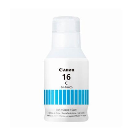 Imagen de Tinta Canon GI-16-C Color Cian