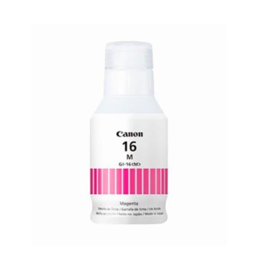 Imagen de Tinta Canon GI-16-M Color Magenta