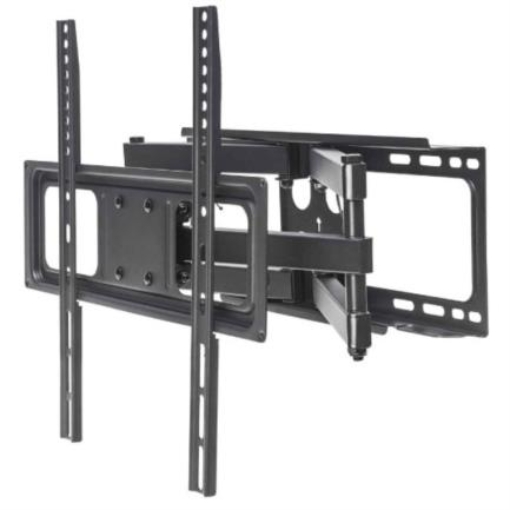 Imagen de Soporte TV Manhattan Universal Pared Movimiento Completo Básico Pantalla Curva/Plana 32" a 55" Hasta 40 Kg