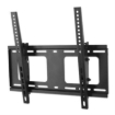 Imagen de Soporte TV Manhattan Pared Inclinación Pantallas Planas 32" a 55" Máximo 80 Kg Color Negro