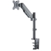 Imagen de Soporte Monitor Manhattan Universal 17" a 32" Pistón Gas Hasta 8 Kg