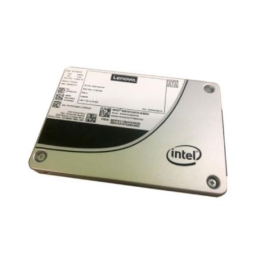 Imagen de Disco duro Lenovo Thinksystem Servidor 2.5" Intel S4510 960GB Entry SATA 6GB Hot Swap SSD