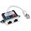 Imagen de Distribuidor Intellinet RJ45 Modular 1x2 Cat5e