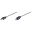 Imagen de Cable Manhattan Extensión Activa USB Alta Velocidad A-B 11m Color Plata