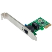 Imagen de Tarjeta Red Intellinet Gigabit Ethernet 10/100/1000 Mbps PCI Express