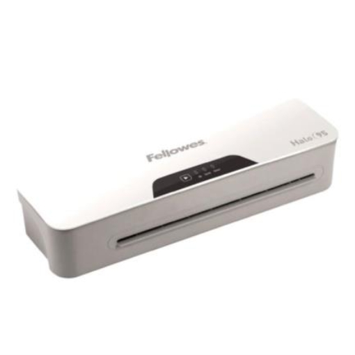 Imagen de Enmicadora Fellowes Halo 95 Fácil de Usar Color Plata