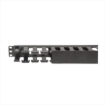 Imagen de Organizador Intellinet Cables 19" 1U Horizontal Plástico Color Negro