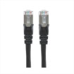 Imagen de Cable Intellinet Red Cat6a S/FTP RJ45 50 Micras 2.1m Color Negro