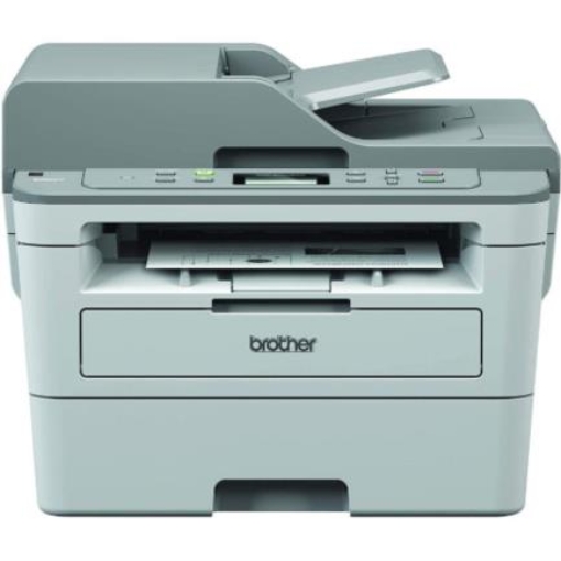 Imagen de Multifuncional Brother DCP-B7535DW Monocromática Láser Tóner Benefit 2600 Impresiones