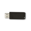 Imagen de Memoria USB Verbatim 16 GB Slider Color Negro