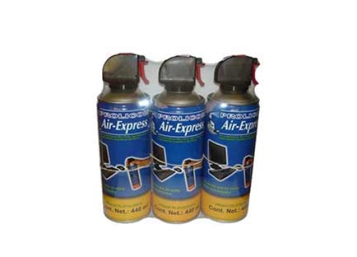 Imagen de AIRE COMPRIMIDO PROLICOM C/3 660ML EXPRESS