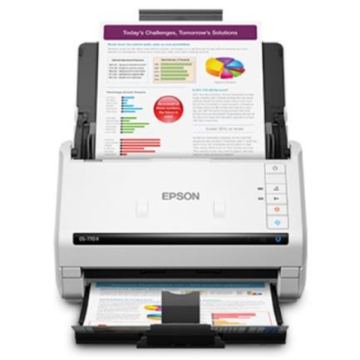 Imagen de Escáner Epson DS-770 II Dúplex Resolución 600 dpi