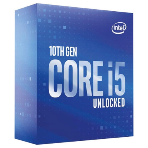 Imagen de Procesador Intel Core i5 10600K 4.8GHz 12MB 125w S 1200 10ma Generación Graficos