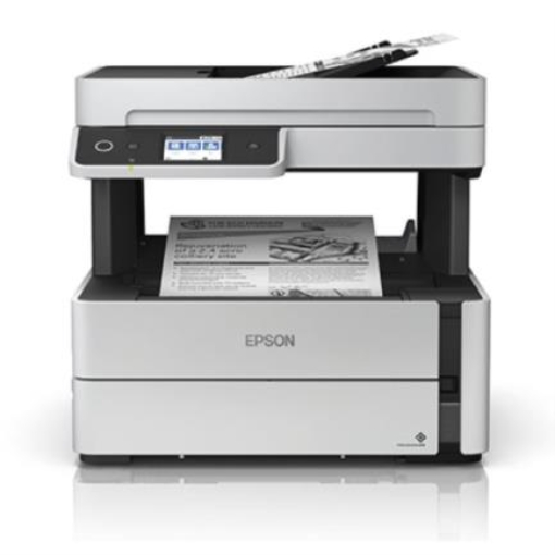 Imagen de Multifuncional Epson EcoTank M3170 Monocromática Tinta Continua