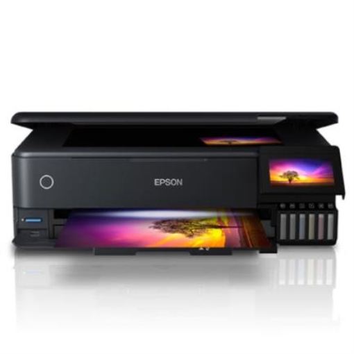 Imagen de Multifuncional Epson EcoTank L8180 Color Inyección de Tinta
