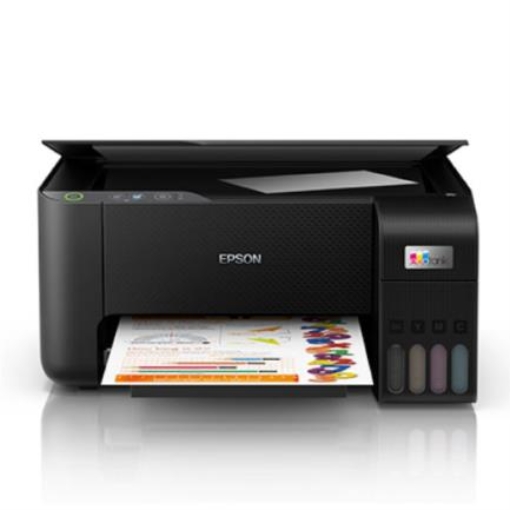 Imagen de Multifuncional Epson EcoTank L3210 Color Inyección de Tinta