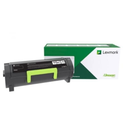 Imagen de Tóner Lexmark Programa Devolución para MC2535adwe Color Negro