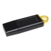 Imagen de Memoria USB Kingston DataTraveler Exodia 128GB 3.2 Color Negro
