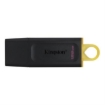 Imagen de Memoria USB Kingston DataTraveler Exodia 128GB 3.2 Color Negro