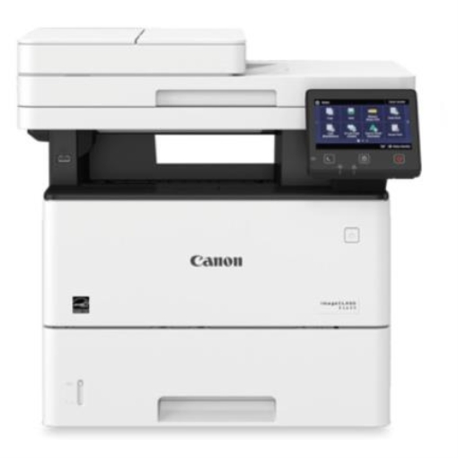 Imagen de Multifuncional Canon ImageClass D1620 Monocromática Láser