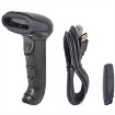 Imagen de Lector Códigos Barras Nextep Inalámbrico 1D USB con Base