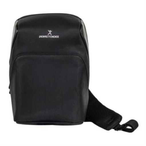 Imagen de Mochila Perfect Choice Crossbody Yüguen para Tablet 7" Color Negro