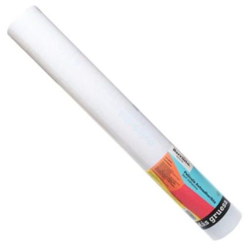 Imagen de Papel Autoadherible Barrilito Transparente Rollo 0.45x20m